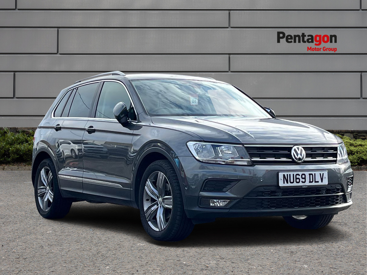 Main listing image - Volkswagen Tiguan