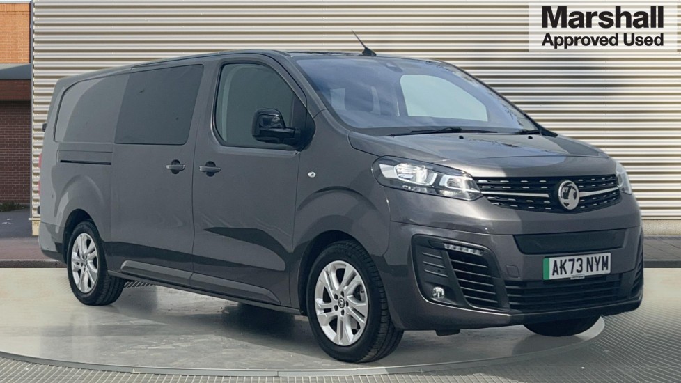 Main listing image - Vauxhall Vivaro-e