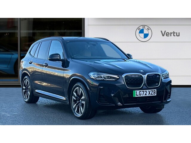 Main listing image - BMW iX3