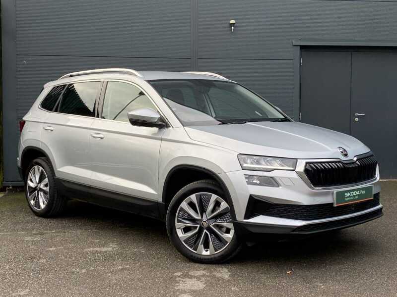 Main listing image - Skoda Karoq