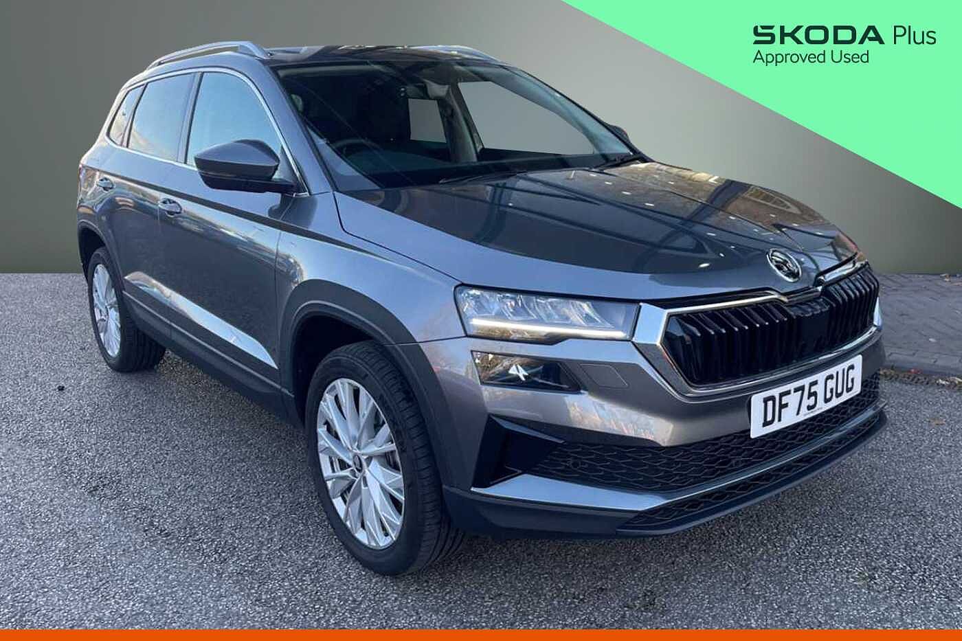 Main listing image - Skoda Karoq