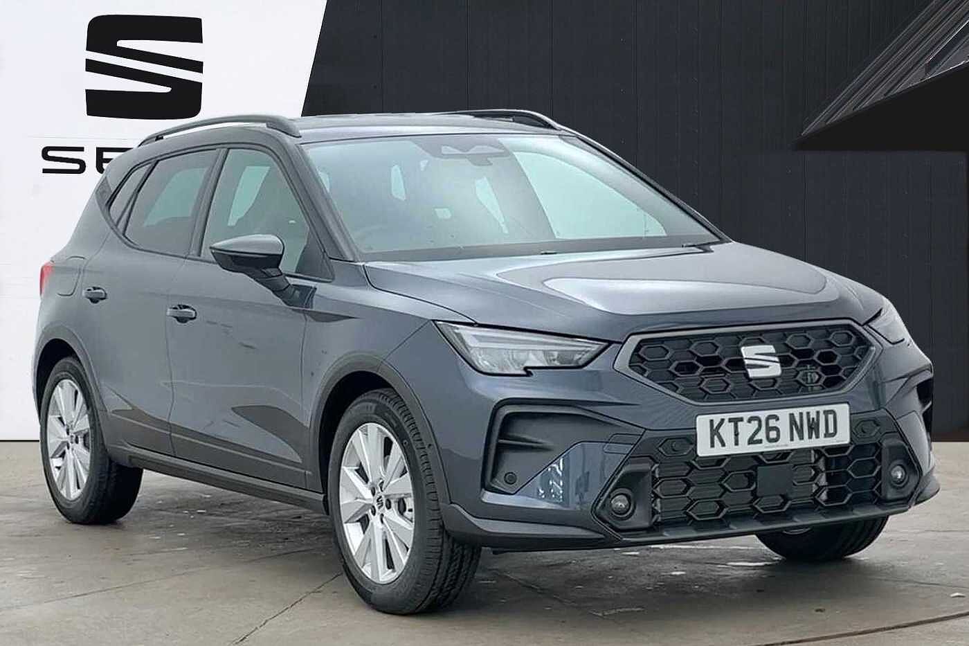 Main listing image - SEAT Arona