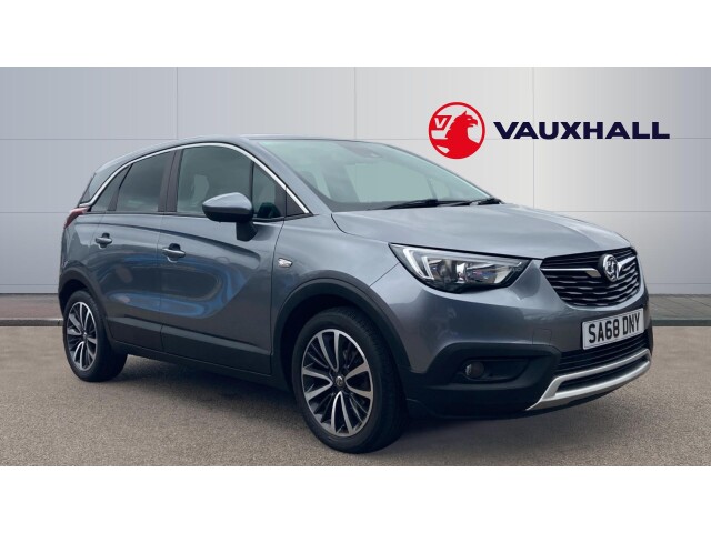 Main listing image - Vauxhall Crossland X