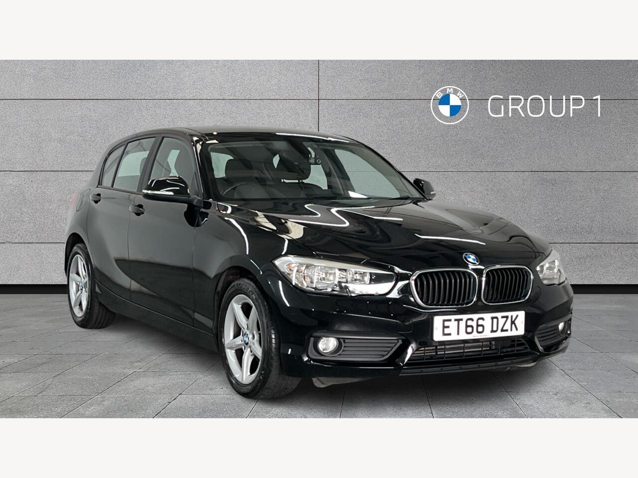Main listing image - BMW 1 Series