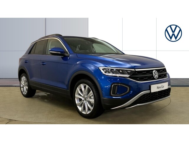 Main listing image - Volkswagen T-Roc