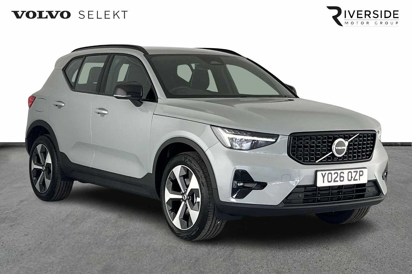 Main listing image - Volvo XC40