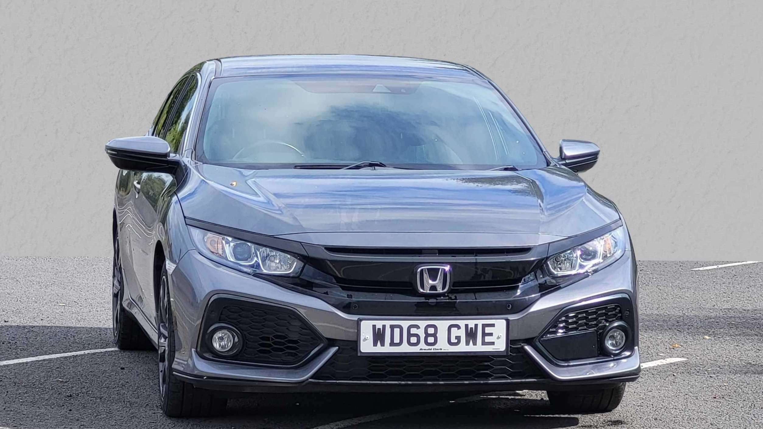 Main listing image - Honda Civic