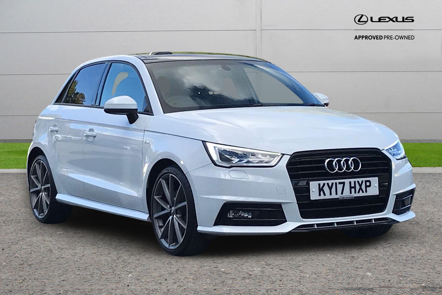 Main listing image - Audi A1