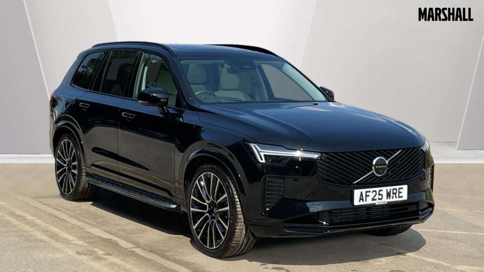 Main listing image - Volvo XC90