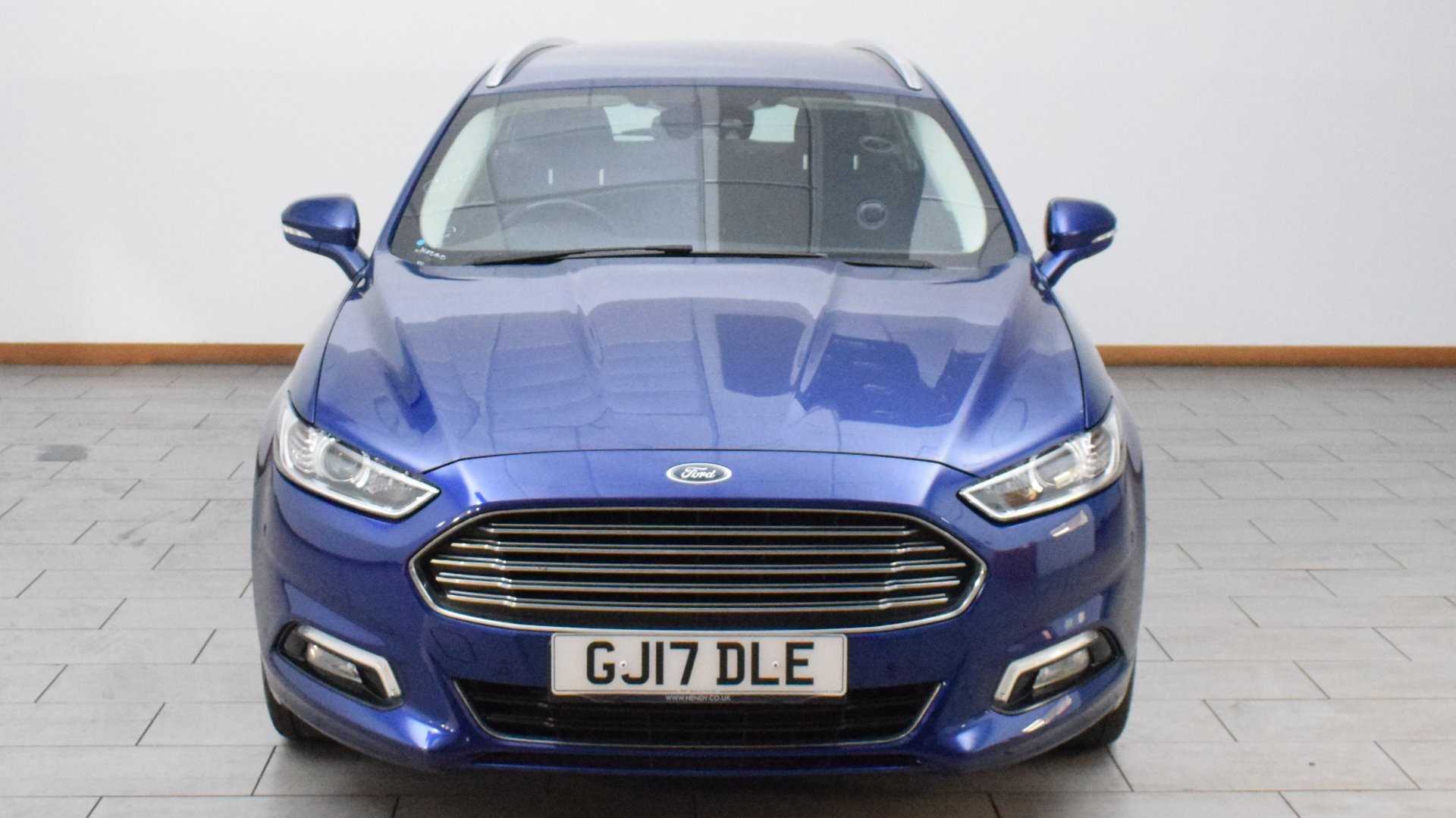 Main listing image - Ford Mondeo Estate