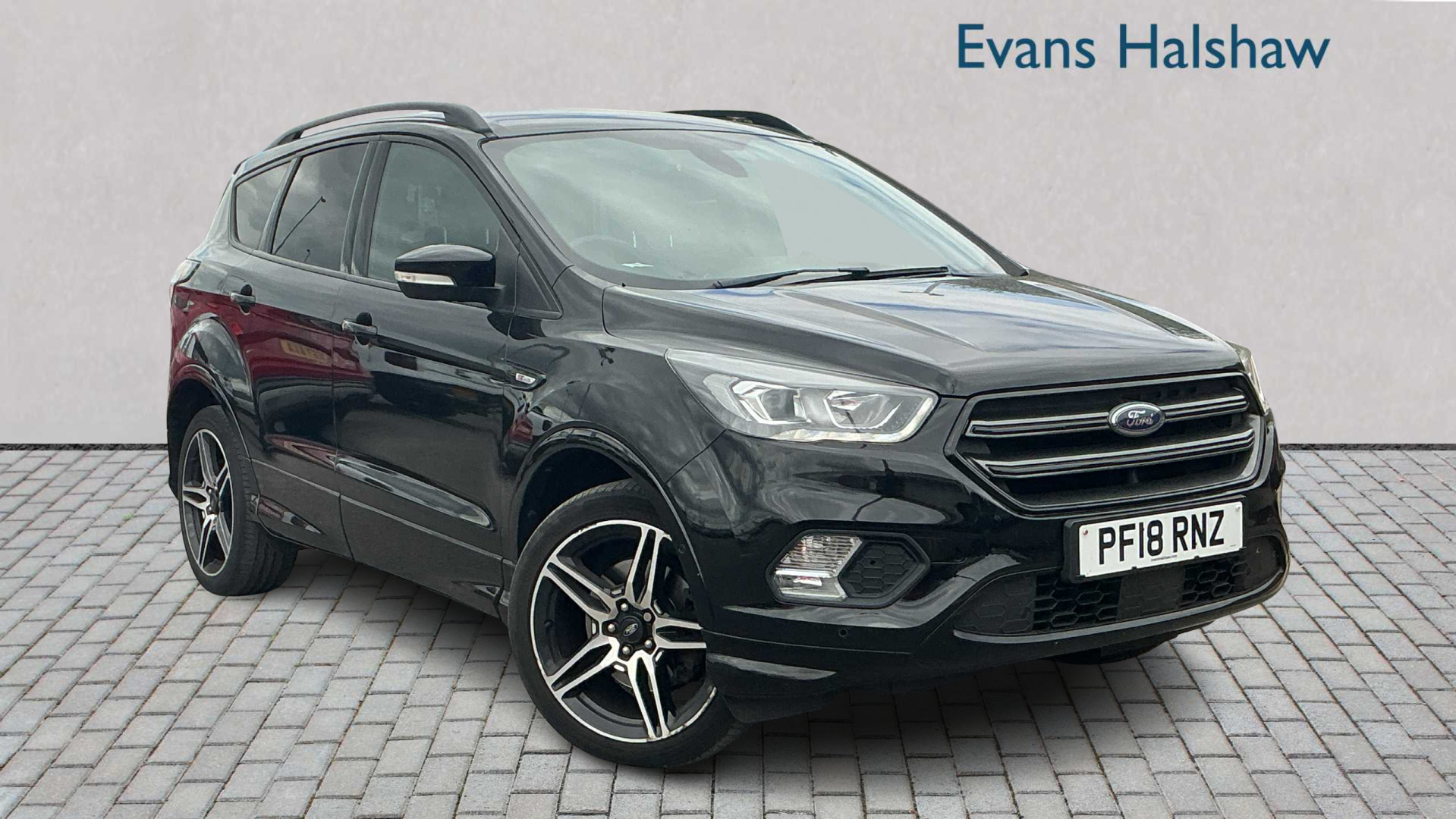 Main listing image - Ford Kuga