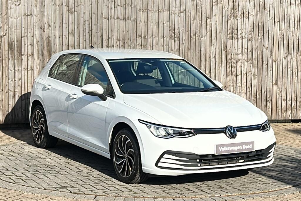 Main listing image - Volkswagen Golf