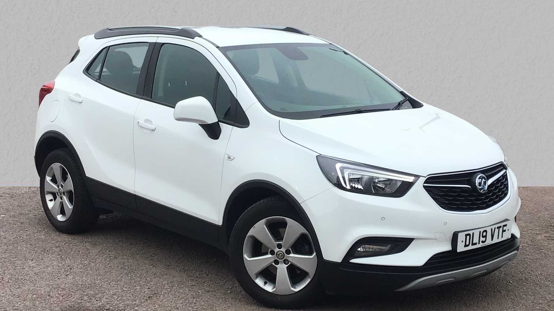 Main listing image - Vauxhall Mokka X