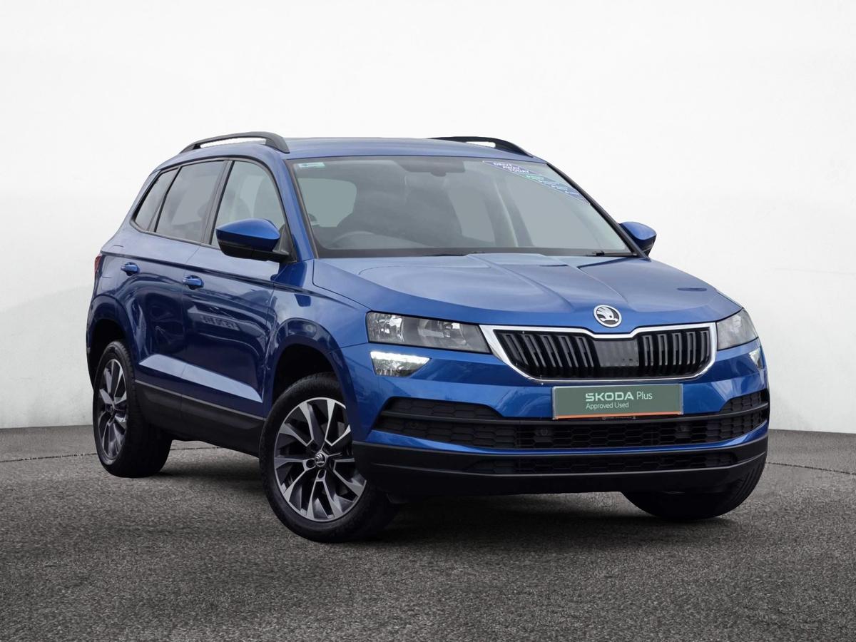 Main listing image - Skoda Karoq
