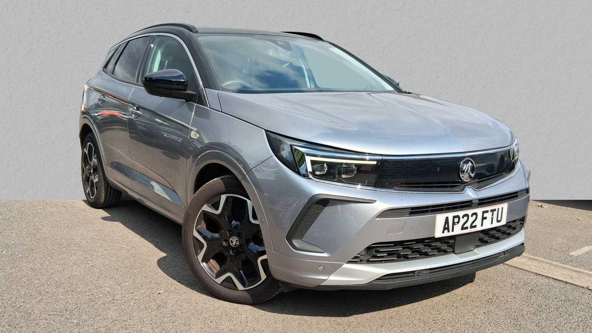 Main listing image - Vauxhall Grandland