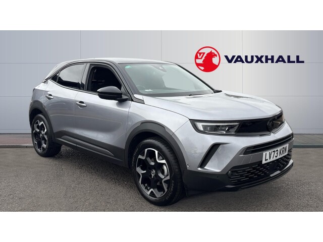 Main listing image - Vauxhall Mokka