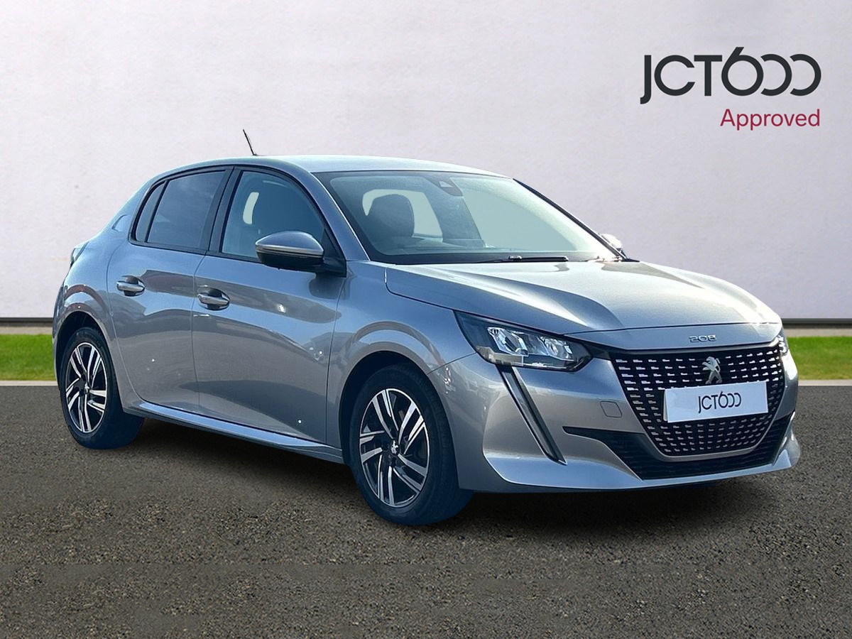 Main listing image - Peugeot 208