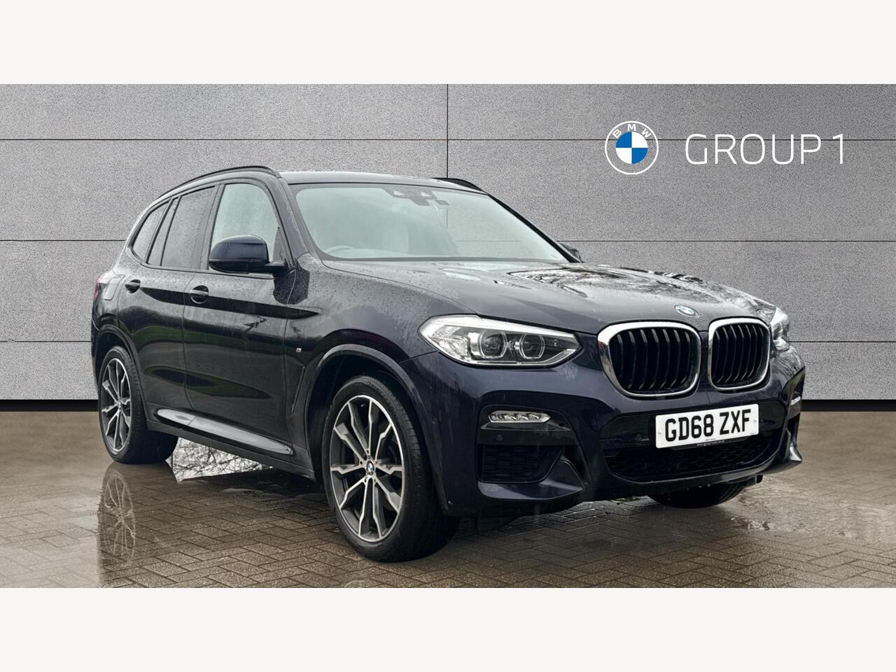 Main listing image - BMW X3