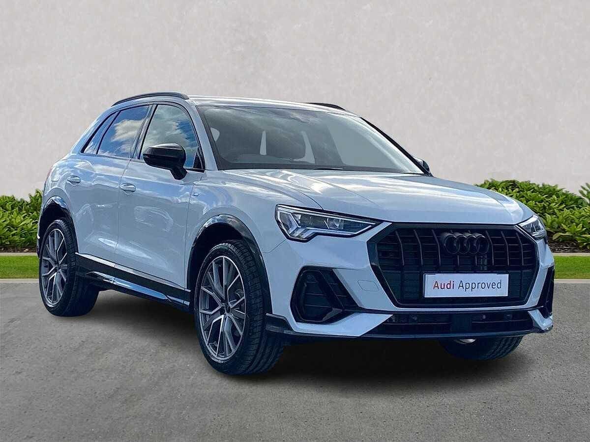 Main listing image - Audi Q3