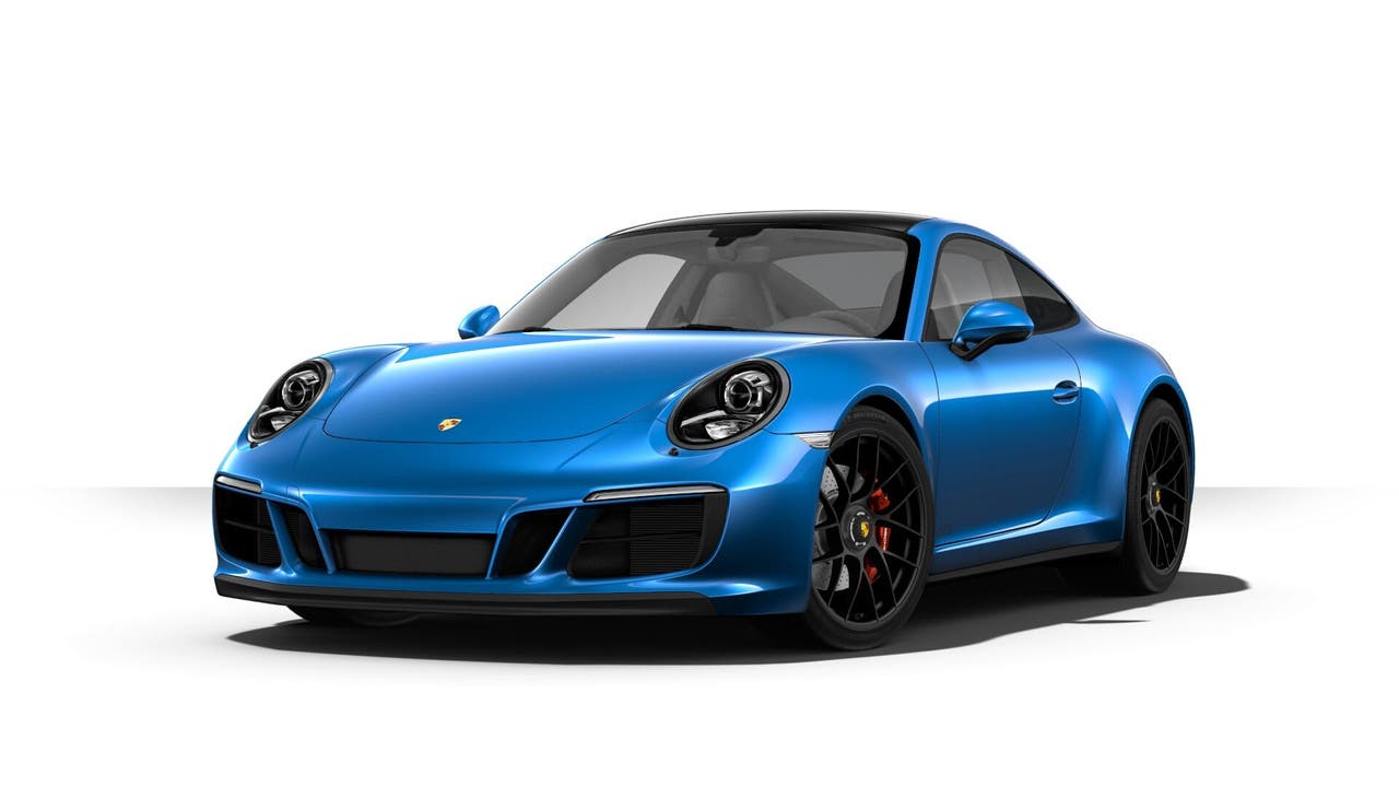 Main listing image - Porsche 911