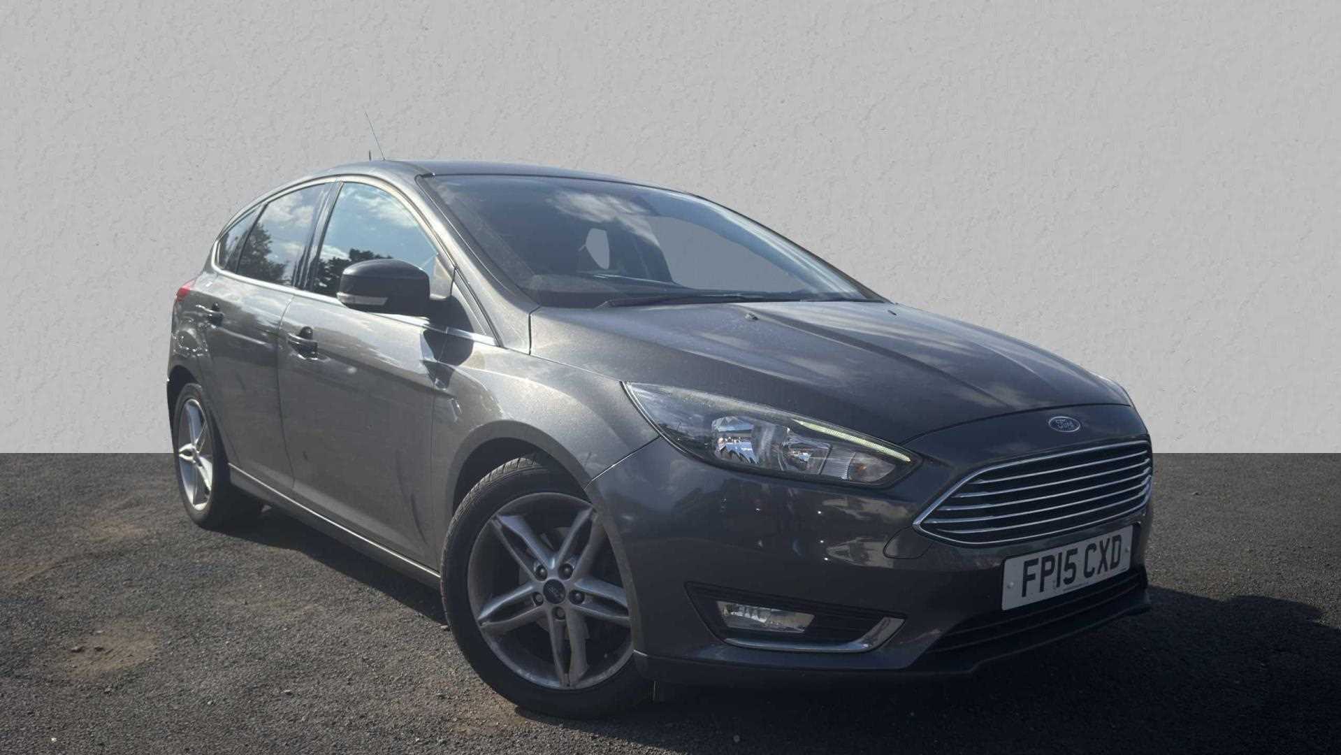 Main listing image - Ford Focus