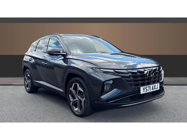 Main listing image - Hyundai Tucson