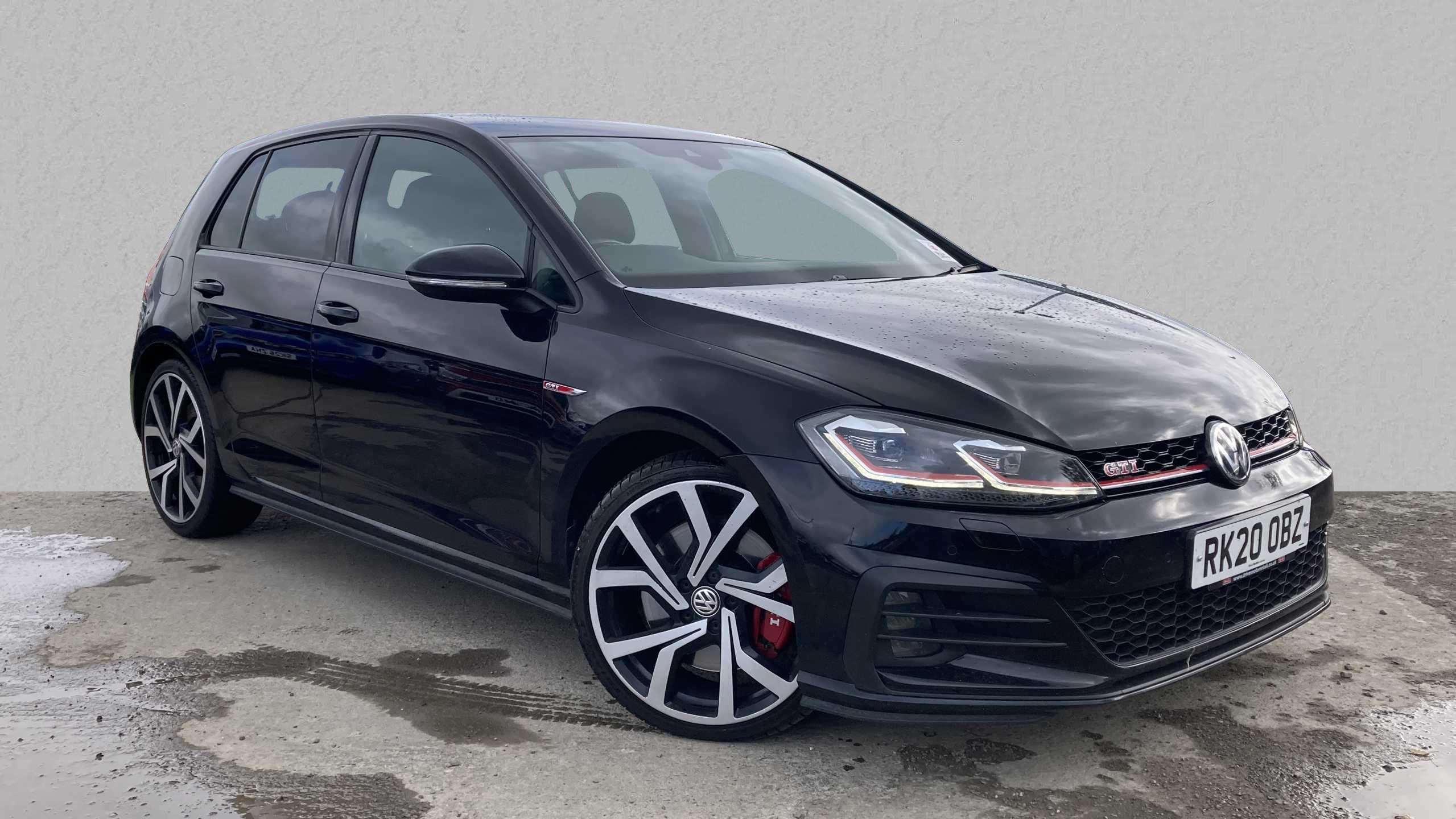 Main listing image - Volkswagen Golf GTI