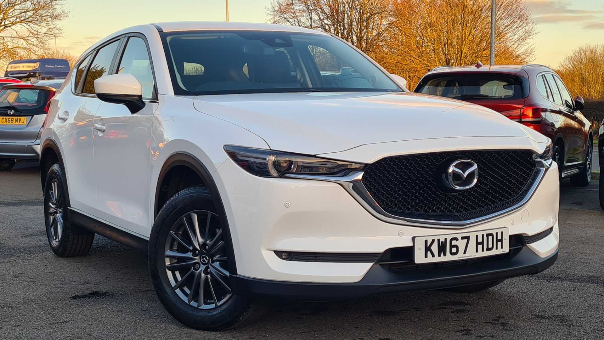 Main listing image - Mazda CX-5