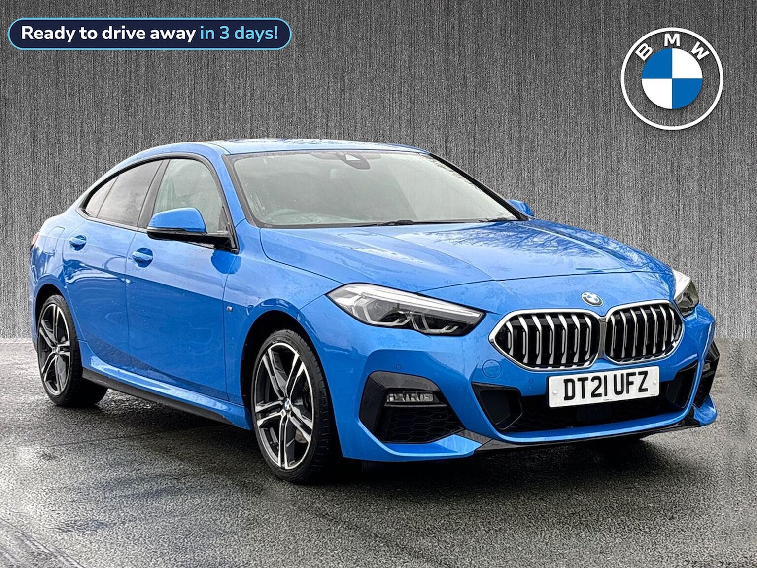 Main listing image - BMW 2 Series Gran Coupe