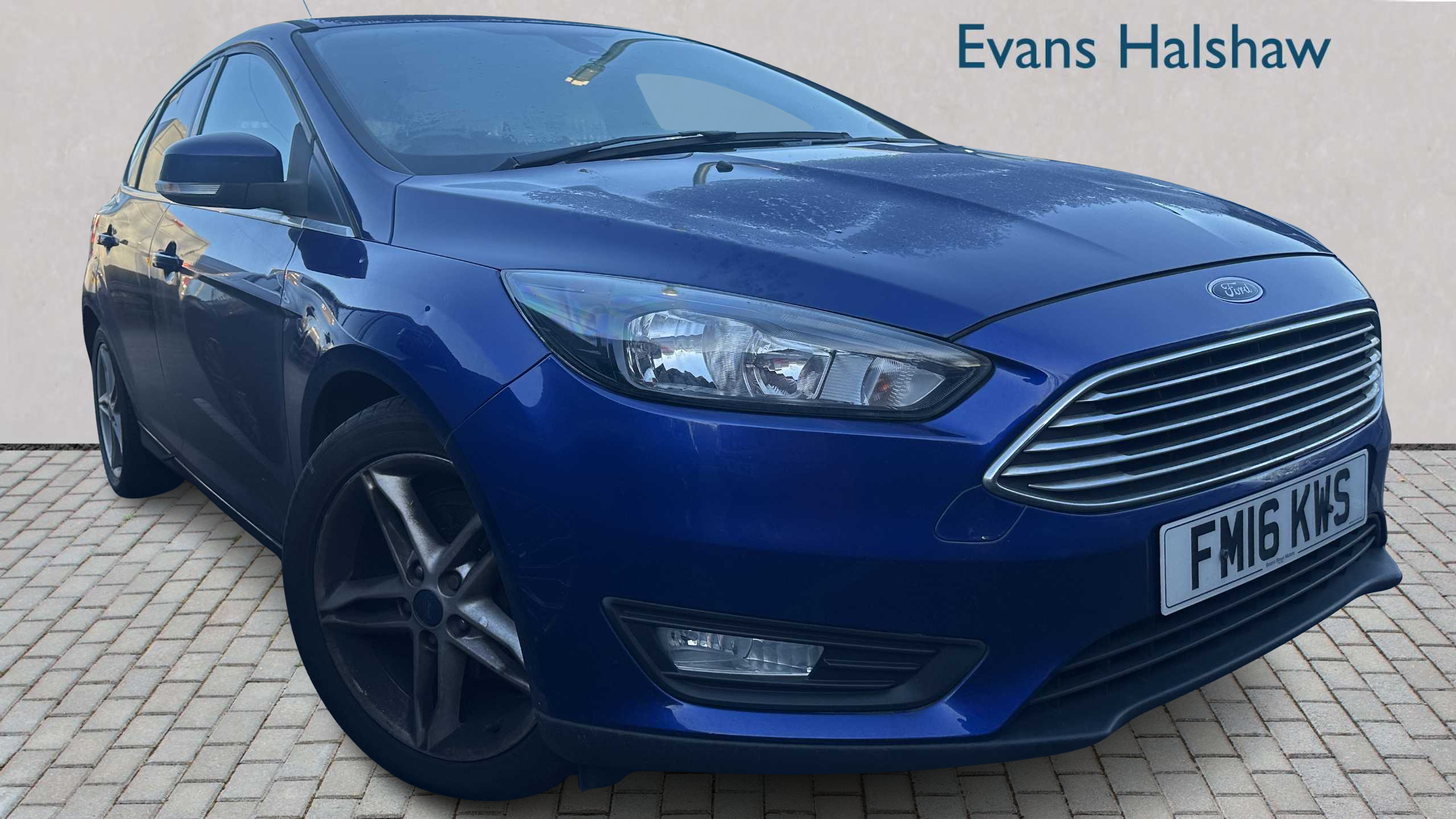 Main listing image - Ford Focus