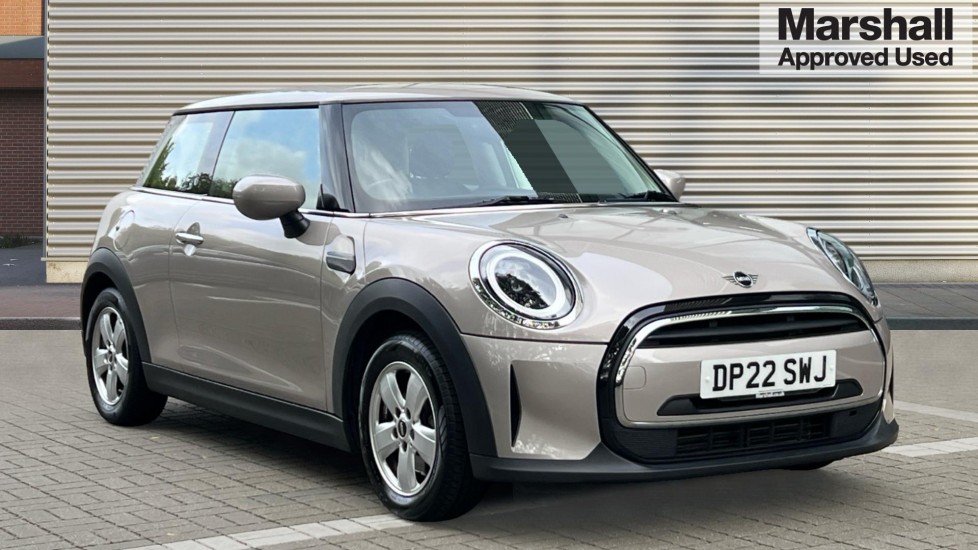 Main listing image - MINI Hatchback