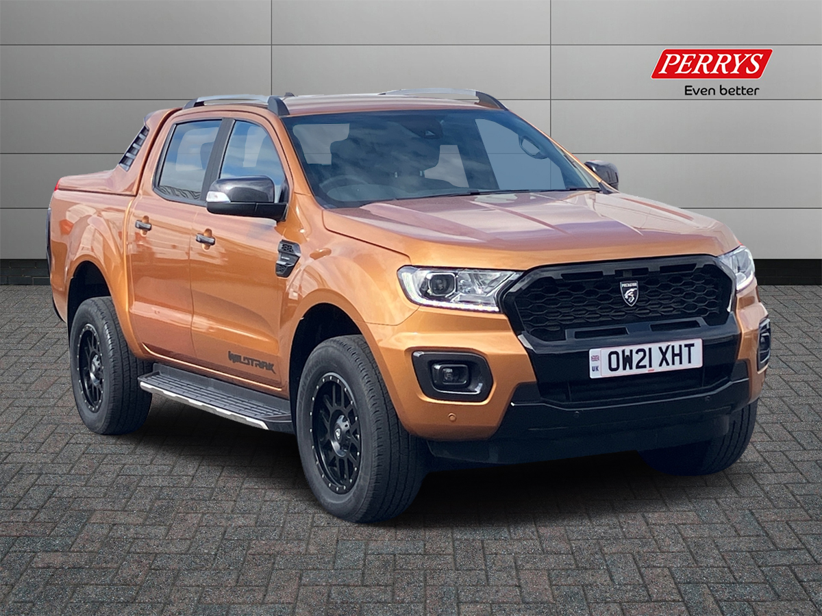 Main listing image - Ford Ranger