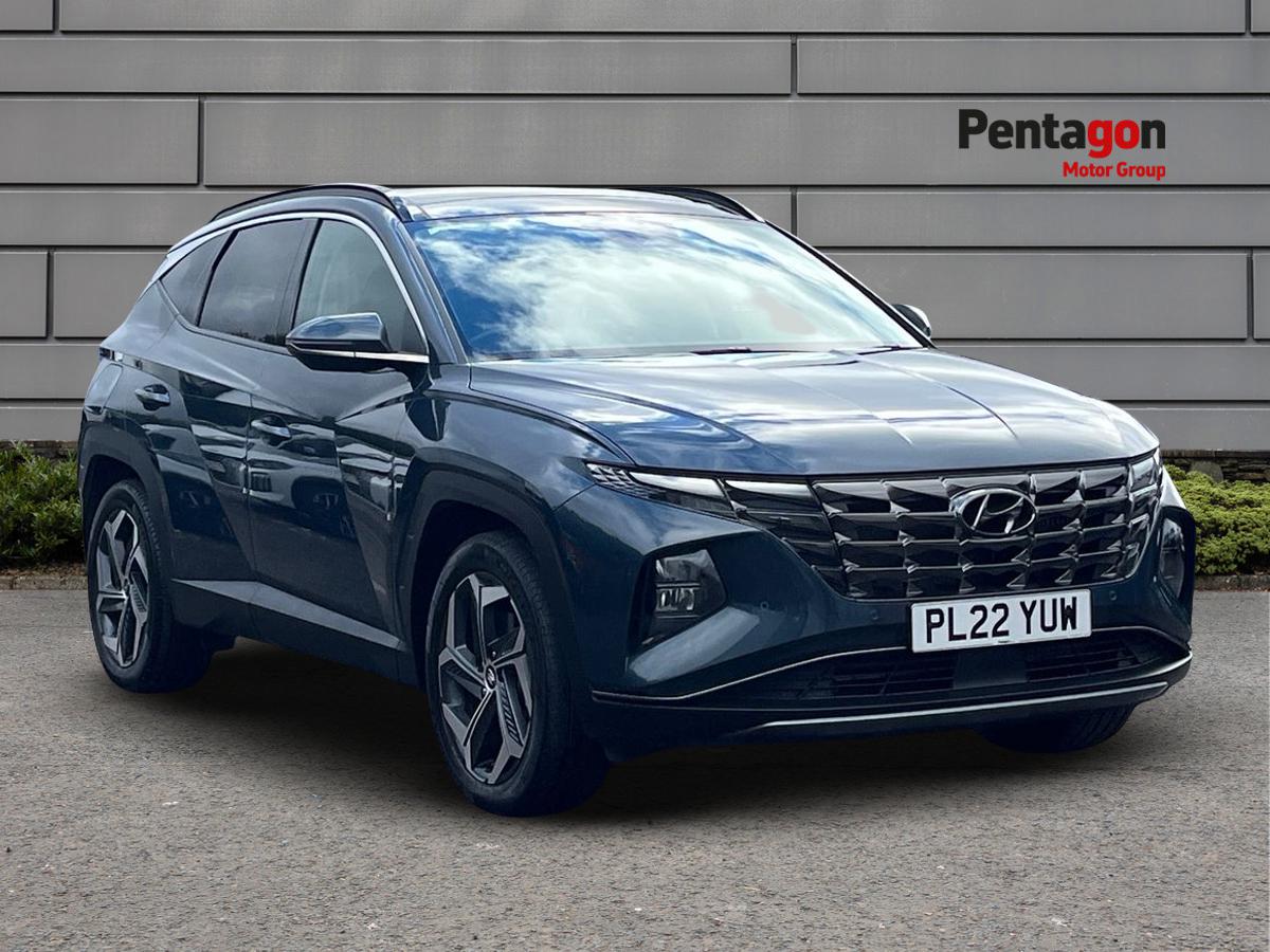 Main listing image - Hyundai Tucson