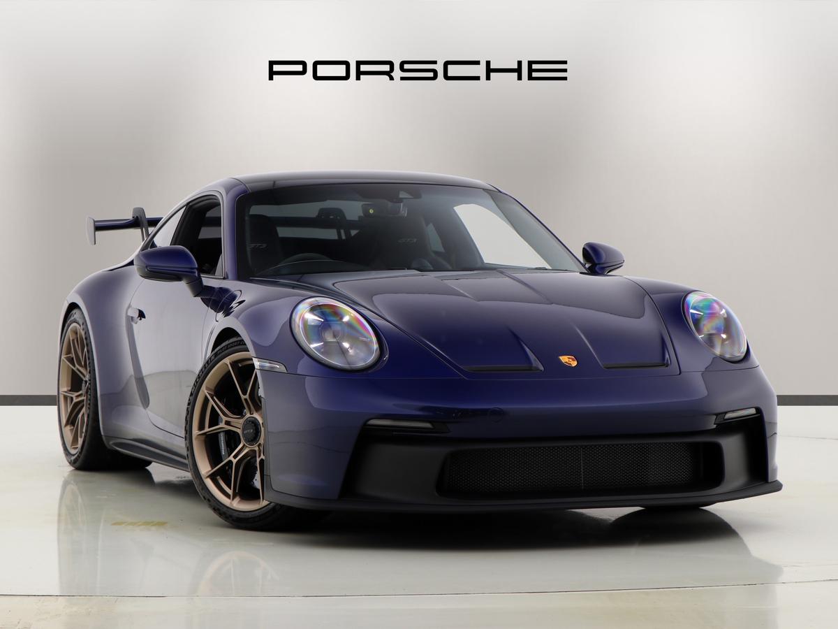 Main listing image - Porsche 911
