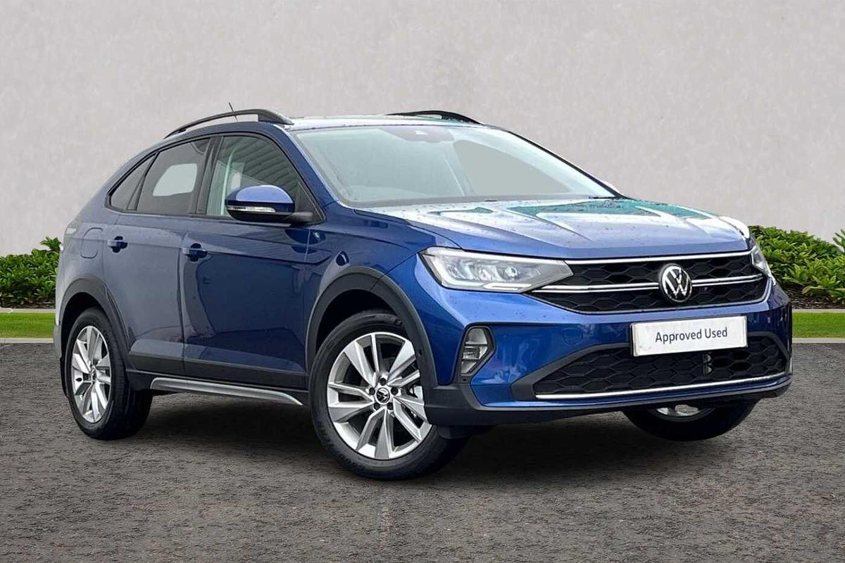 Main listing image - Volkswagen Taigo