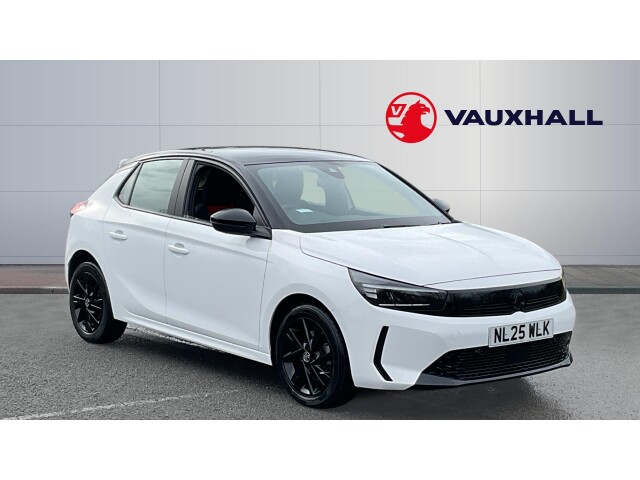 Main listing image - Vauxhall Corsa