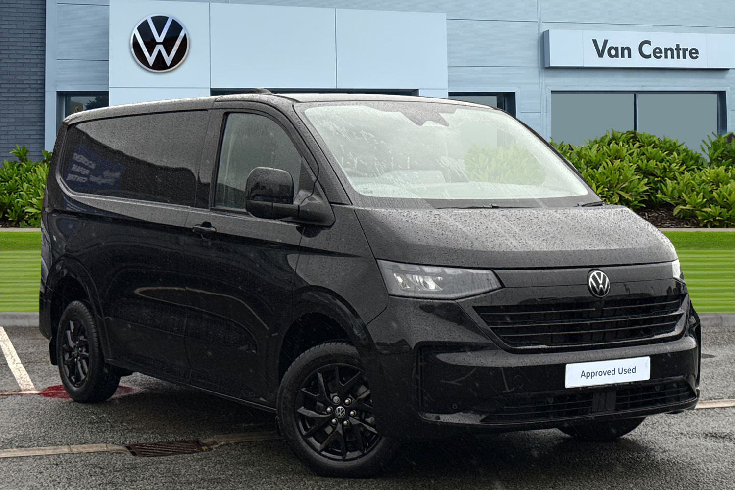 Main listing image - Volkswagen Transporter