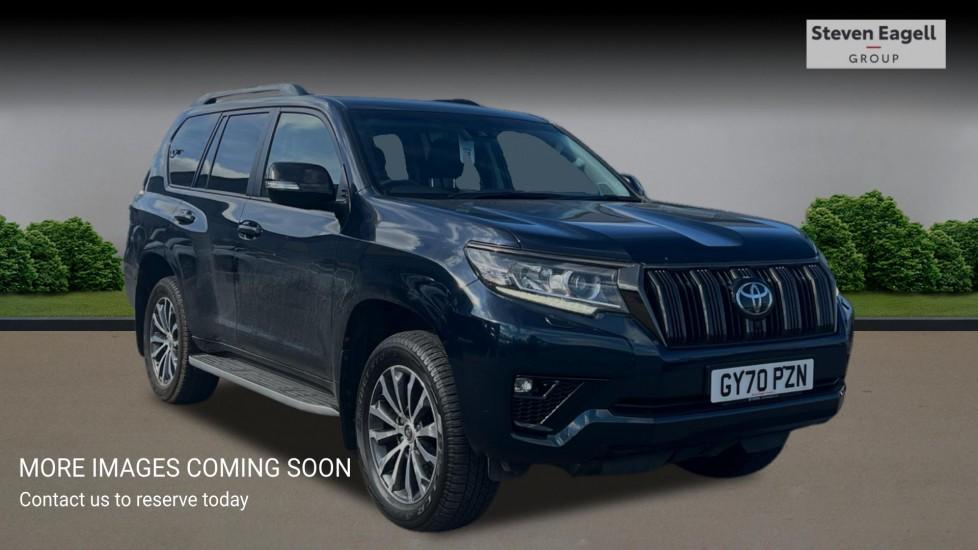 Main listing image - Toyota Land Cruiser