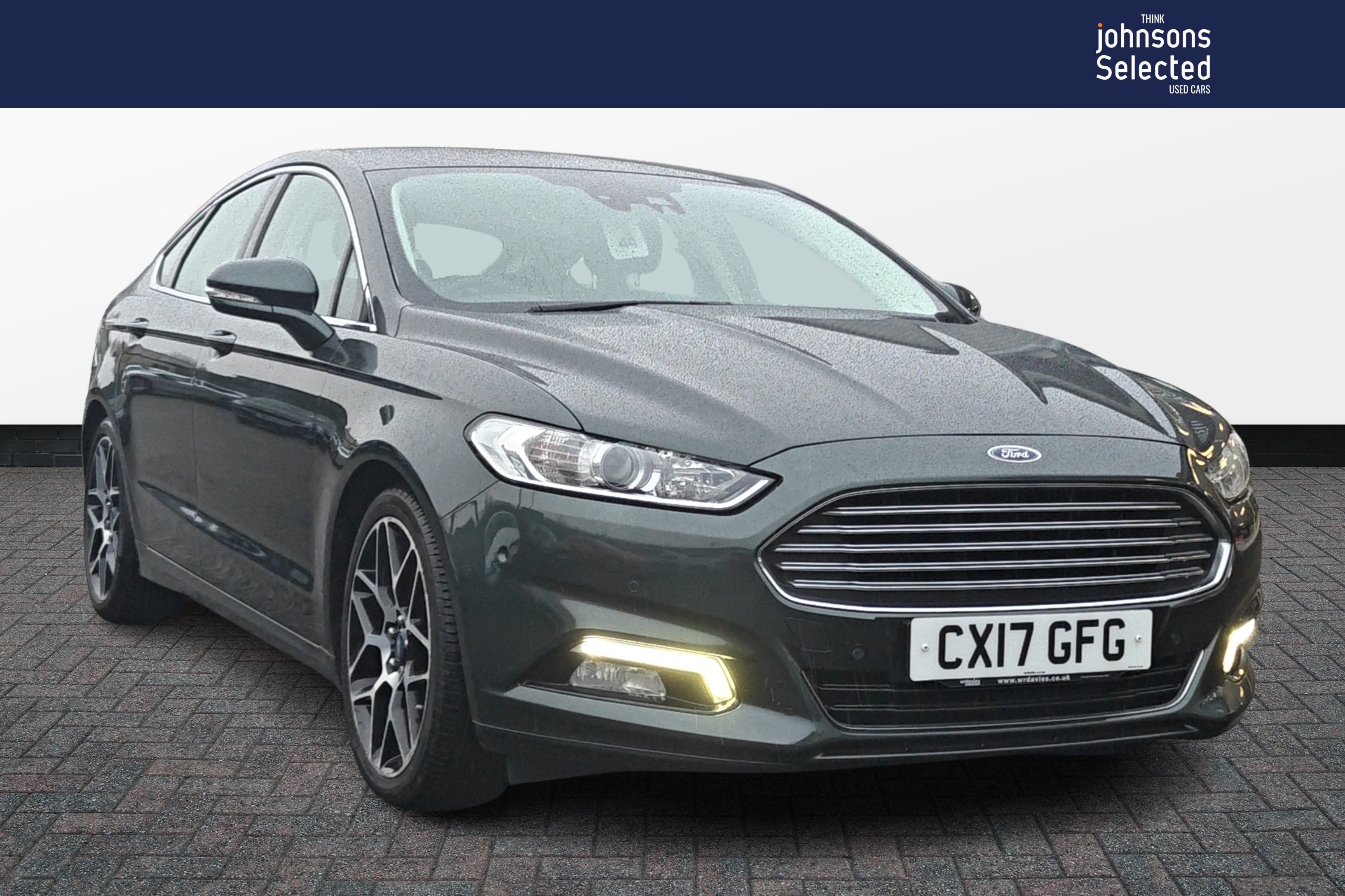 Main listing image - Ford Mondeo
