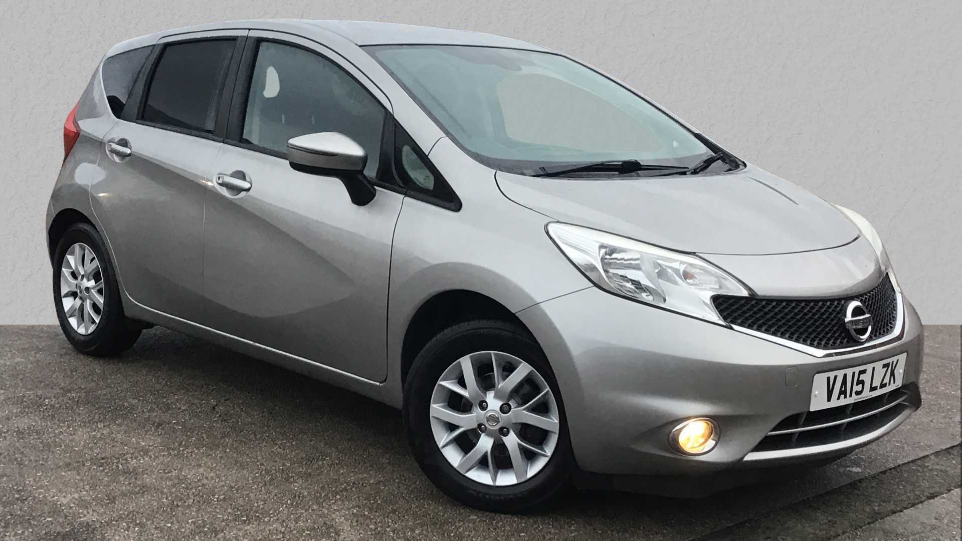 Main listing image - Nissan Note