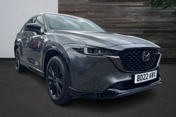 Main listing image - Mazda CX-5