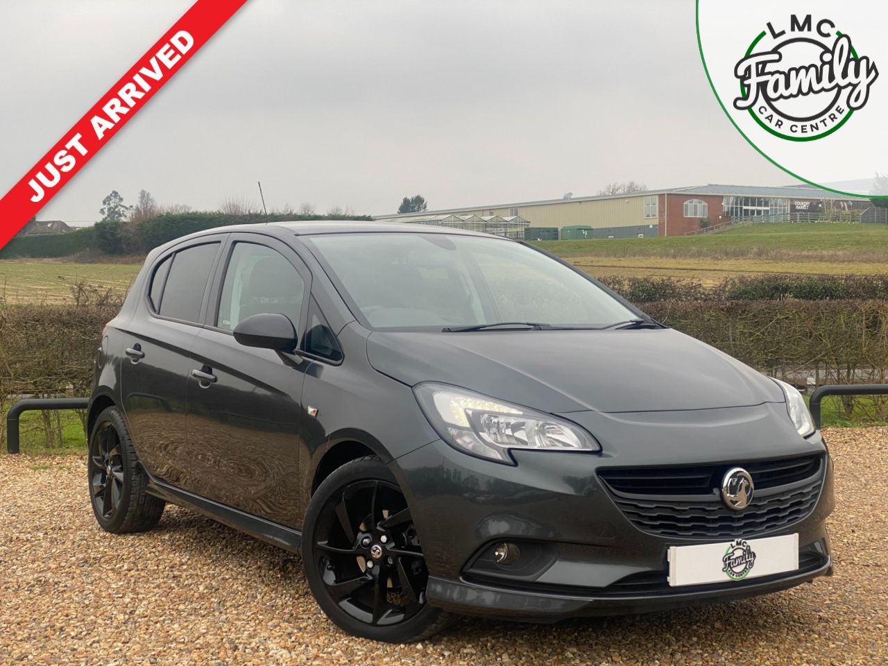 Main listing image - Vauxhall Corsa