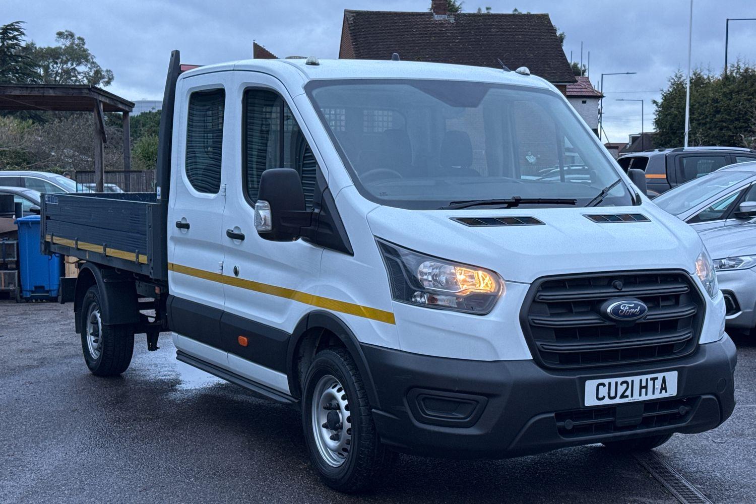 Main listing image - Ford Transit