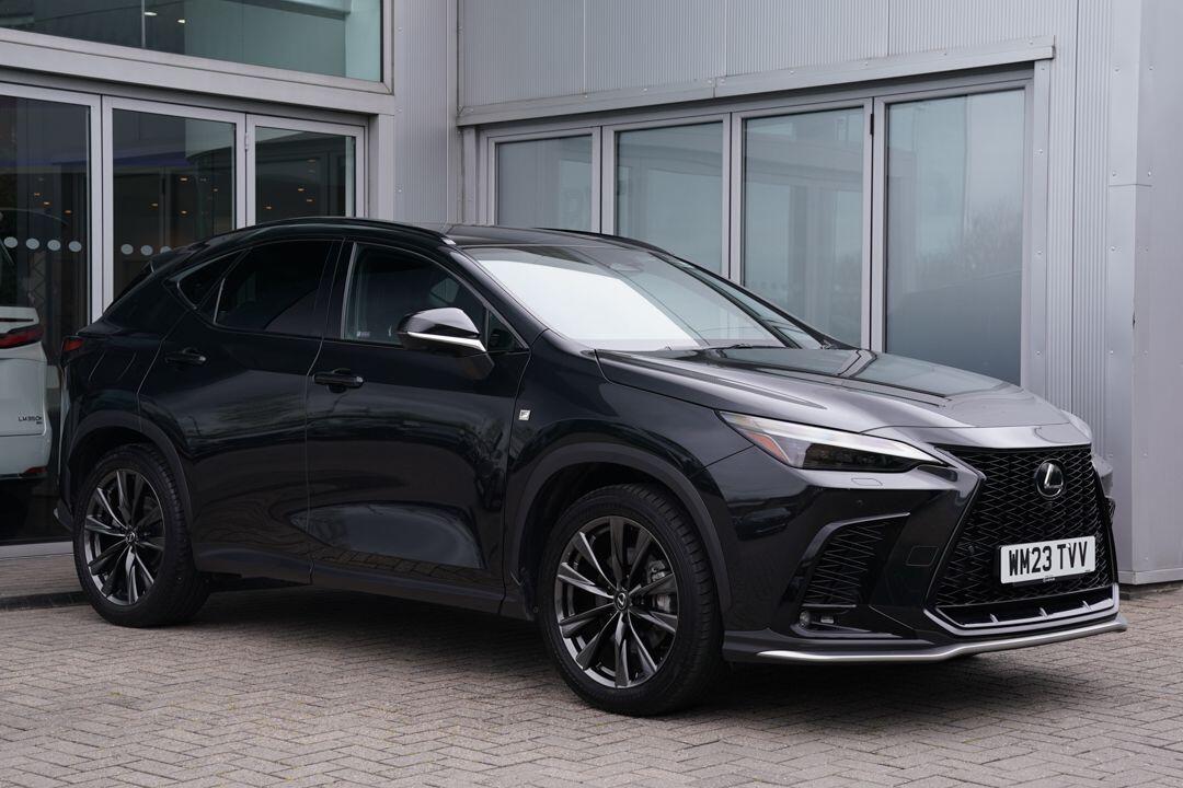 Main listing image - Lexus NX