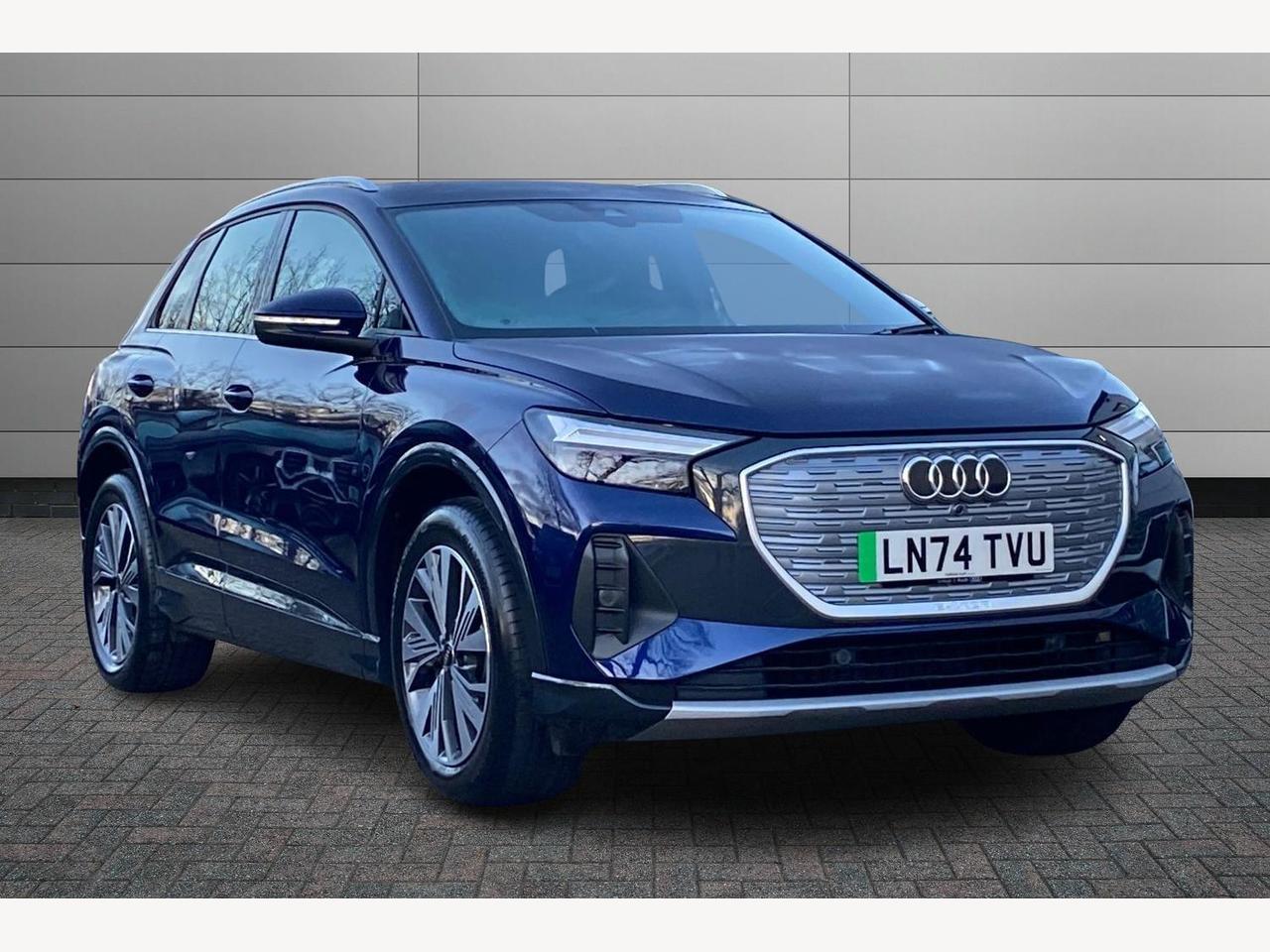 Main listing image - Audi Q4