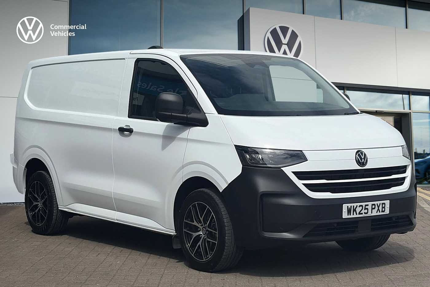 Main listing image - Volkswagen Transporter