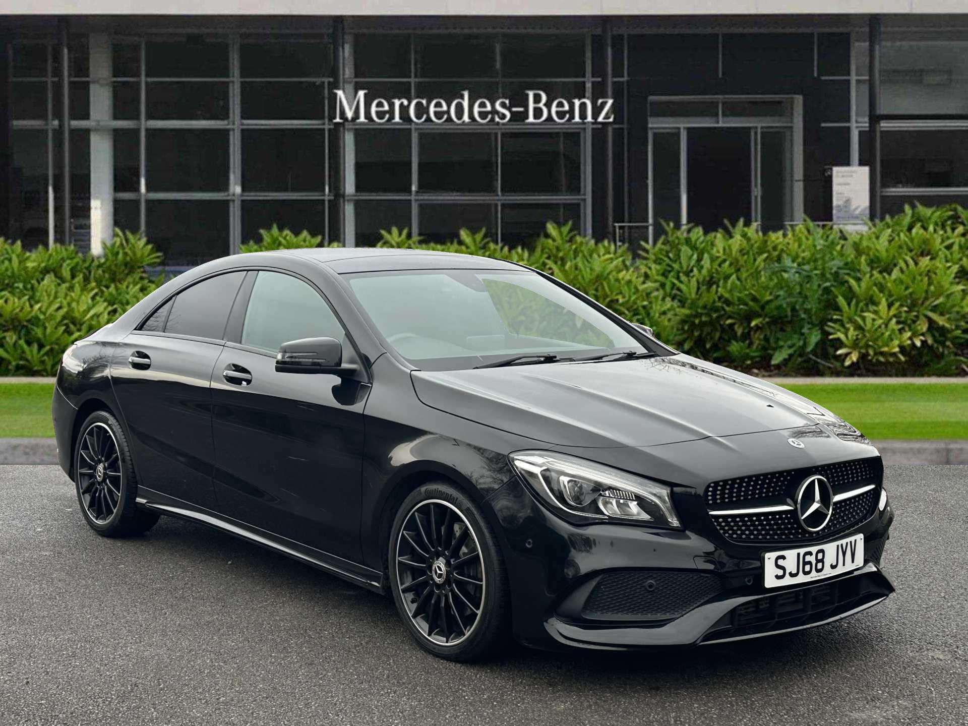 Main listing image - Mercedes-Benz CLA
