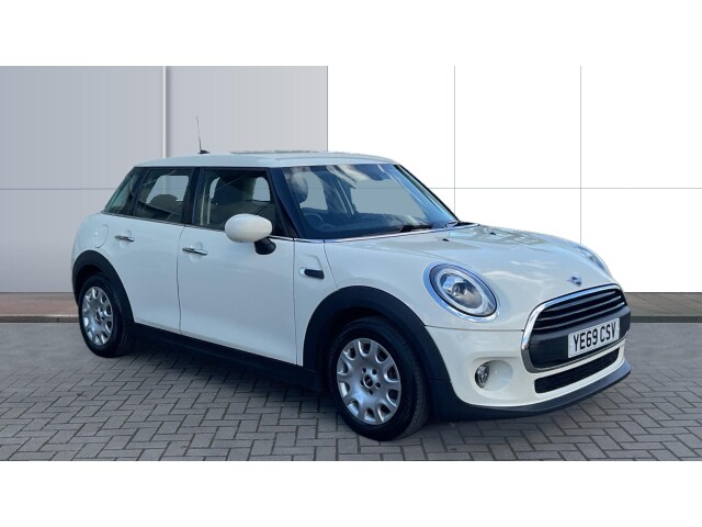 Main listing image - MINI Hatchback 5dr