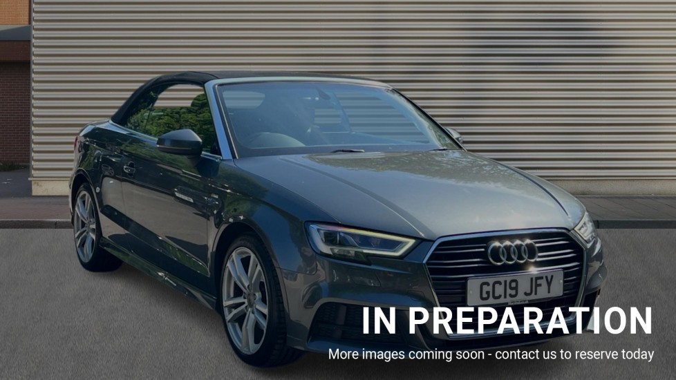 Main listing image - Audi A3