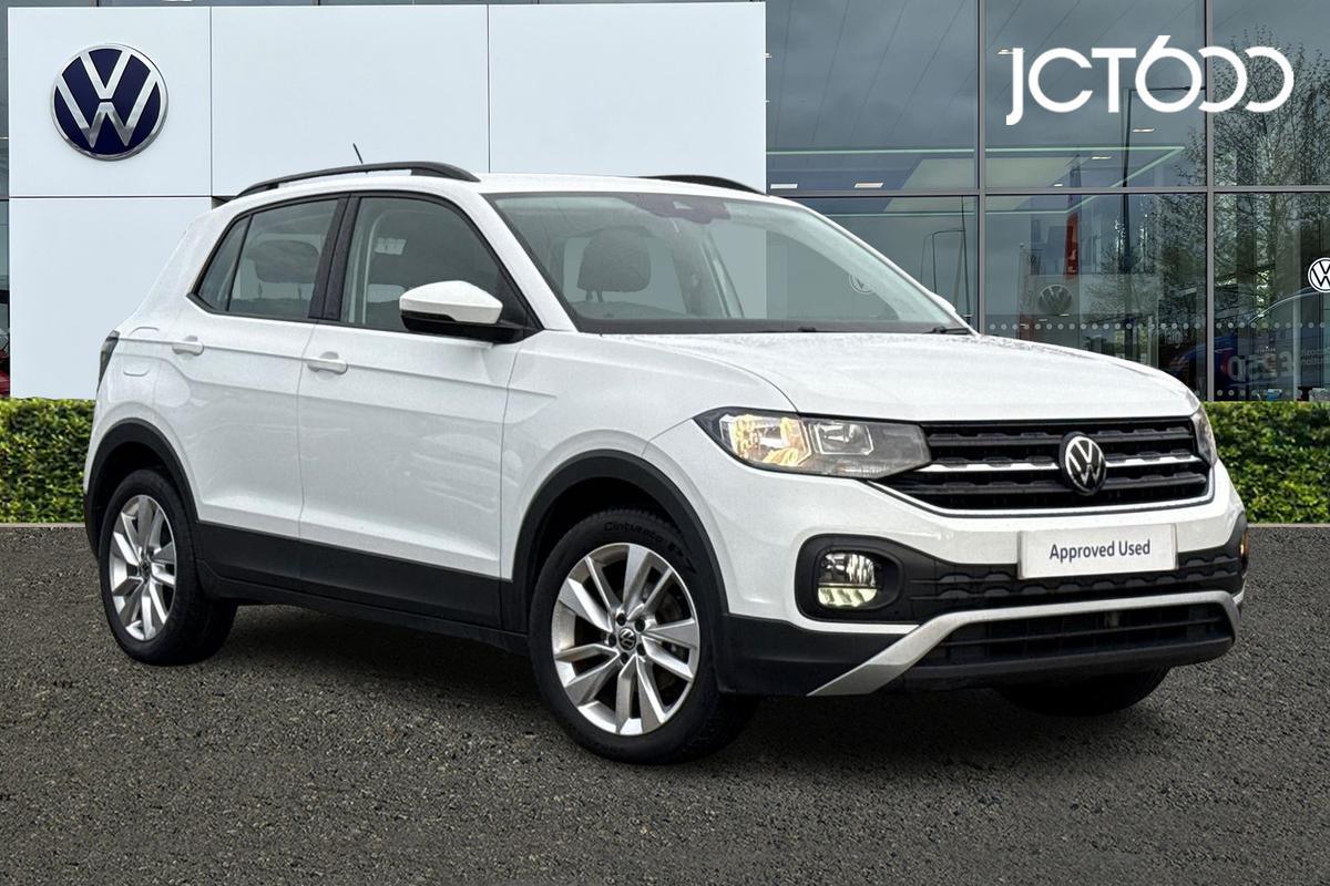 Main listing image - Volkswagen T-Cross